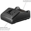 imageBosch GBA18V602PK 18V CORE18V LithiumIon 6 Ah High Power Battery 2Pack2Pack w Standard Charger