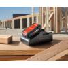 imageBosch GBA18V602PK 18V CORE18V LithiumIon 6 Ah High Power Battery 2Pack4 Ah
