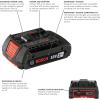 imageBosch GBA18V602PK 18V CORE18V LithiumIon 6 Ah High Power Battery 2PackSingle Pack