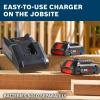 imageBOSCH GAL18V40 18V LithiumIon Standard Battery Charger