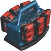 imageBOSCH GAL18V680 18V 6Port Fast LithiumIon Battery Charger