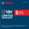 imageBOSCH GAL18V680 18V 6Port Fast LithiumIon Battery Charger