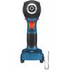 imageBOSCH GDR18V1800B12 18V Cordless Brushless 14 In Hex Impact Driver Kit with 1 2 Ah Standard Power Battery 18V Charger and Storage Bagw 18V 2 Ah Battery