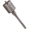 imageBOSCH HC8526 258 in x 22 in SDSMax Rotary Hammer Core Bit Ideal for Applications in Concrete2 In Diameter