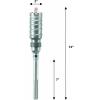 imageBOSCH HC8526 258 in x 22 in SDSMax Rotary Hammer Core Bit Ideal for Applications in Concrete2 In Diameter
