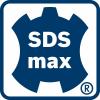 imageBOSCH HC8526 258 in x 22 in SDSMax Rotary Hammer Core Bit Ideal for Applications in Concrete214 In Diameter