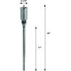 imageBOSCH HC8526 258 in x 22 in SDSMax Rotary Hammer Core Bit Ideal for Applications in Concrete214 In Diameter