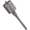 imageBOSCH HC8526 258 in x 22 in SDSMax Rotary Hammer Core Bit Ideal for Applications in Concrete314 In Diameter