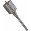 imageBOSCH HC8526 258 in x 22 in SDSMax Rotary Hammer Core Bit Ideal for Applications in Concrete314 In Diameter