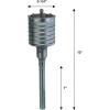 imageBOSCH HC8526 258 in x 22 in SDSMax Rotary Hammer Core Bit Ideal for Applications in Concrete314 In Diameter