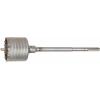 imageBOSCH HC8526 258 in x 22 in SDSMax Rotary Hammer Core Bit Ideal for Applications in Concrete3916 In Diameter