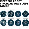 imageBosch DCB1072CD 10 In 72 Tooth Edge Circular Saw Blade for Composite Decking