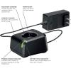 imageBosch GAL12V20 12V Max LithiumIon Battery Charger