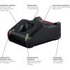 imageBosch GAL12V40 12V Max LithiumIon Battery Charger