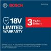 imageBosch GBA18V402PK 18V CORE18V LithiumIon 4 Ah Advanced Power Battery 2Pack