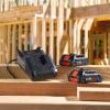 imageBosch GXS18V11N25 18V Starter Kit with 2 CORE18V 4 Ah Advanced Power Batteries and 1 18V Standard Battery Charger