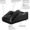 imageBosch GXS18V15N15 18V Starter Kit with 1 CORE18V 4 Ah Advanced Power Battery and 18V Standard Battery Charger