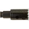 imageBosch HDG418 418 In Diamond Hole Saw  Black118 Inch