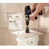 imageBosch HDG418 418 In Diamond Hole Saw  Black14 Inch
