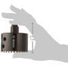imageBosch HDG418 418 In Diamond Hole Saw  Black212 Inch