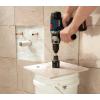 imageBosch HDG418 418 In Diamond Hole Saw  Black318 Inch