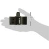 imageBosch HDG418 418 In Diamond Hole Saw  Black334 Inch