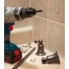 imageBosch HDG418 418 In Diamond Hole Saw  Black418 Inch