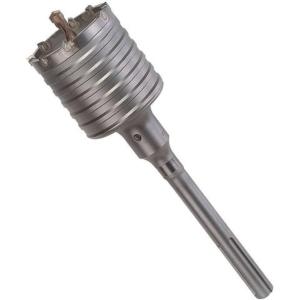 imageBOSCH HC8526 258 in x 22 in SDSMax Rotary Hammer Core Bit Ideal for Applications in Concrete3916 In Diameter