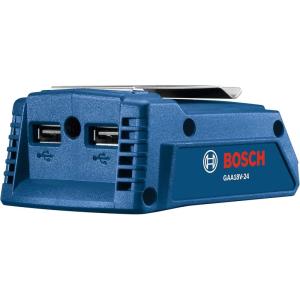 imageBosch GAA18V24N 18V Portable Power AdapterPower Adapter