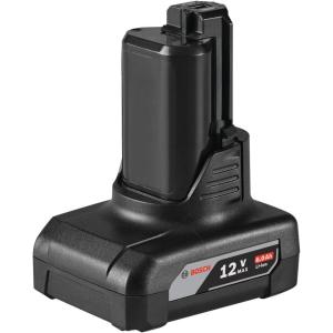 imageBosch GBA12V60 12V Max LithiumIon 6 Ah Battery