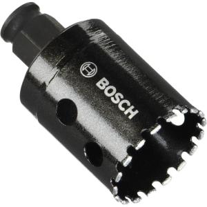imageBosch HDG418 418 In Diamond Hole Saw  Black158 Inch