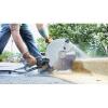 imageBOSCH DB1441E 14 in Xtreme Segmented Rim Diamond Blade with 1 in Arbor for Fast Cut WetDry Cutting Applications in Reinforced Concrete Brick Stone14 In