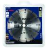 imageBOSCH DB1441E 14 in Xtreme Segmented Rim Diamond Blade with 1 in Arbor for Fast Cut WetDry Cutting Applications in Reinforced Concrete Brick Stone7 In