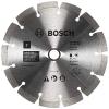 imageBOSCH DB1441E 14 in Xtreme Segmented Rim Diamond Blade with 1 in Arbor for Fast Cut WetDry Cutting Applications in Reinforced Concrete Brick Stone7 In