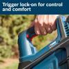 imageBOSCH GBL18V450N PROFACTOR 18V Cordless Blower  High Performance Brushless Motor 450 CFM 123 MPH Air Speed Ergonomic Design Lightweight ampamp Low Noise  Battery ampamp Charger Sold Separately