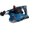 imageBOSCH GDE18V12N SDSplus 12 In Dust Collection Attachment