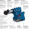 imageBOSCH GDE18V12N SDSplus 12 In Dust Collection Attachment