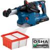 imageBOSCH GDE18V12N SDSplus 12 In Dust Collection Attachment