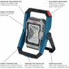 imageBOSCH GLI18V1900N 18 V LED Floodlight Bare Tool