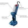 imageBOSCH GLI18V300N 18V Articulating LED Worklight Bare Tool18V