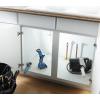 imageBOSCH GLI18V300N 18V Articulating LED Worklight Bare Tool18V