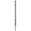imageBOSCH HC2000 532 in x 2 in x 4 in Bulldog SDSPlus Rotary Hammer BitFor Concrete