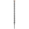 imageBOSCH HC2000 532 in x 2 in x 4 in Bulldog SDSPlus Rotary Hammer BitFor Concrete