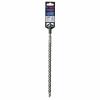 imageBOSCH HC2000 532 in x 2 in x 4 in Bulldog SDSPlus Rotary Hammer BitFor Concrete