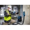 imageBOSCH HC2000 532 in x 2 in x 4 in Bulldog SDSPlus Rotary Hammer BitFor Concrete