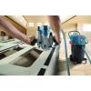 imageBOSCH VAC140AH Portable 14 Gallon Dust Extractor with Auto Filter Clean and HEPA FilterwVacuum Cleaner Wand