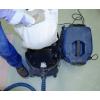 imageBOSCH VAC140AH Portable 14 Gallon Dust Extractor with Auto Filter Clean and HEPA FilterwVacuum Cleaner Wand