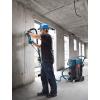 imageBOSCH VAC140AH Portable 14 Gallon Dust Extractor with Auto Filter Clean and HEPA FilterwVacuum Cleaner Wand