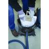 imageBOSCH VAC140AH Portable 14 Gallon Dust Extractor with Auto Filter Clean and HEPA FilterwVacuum Cleaner Wand