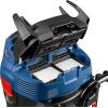 imageBosch GAS2017AH 17Gallon 300CFM Dust Extractor with Auto Filter Clean and HEPA Filter